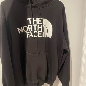 Black North Face Hoodie
